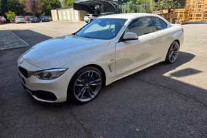 Bmw 428 420i Cabrio Msport