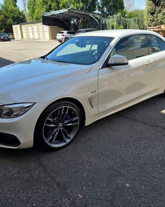 Bmw 428 420i Cabrio Msport