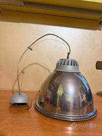 Lampada a sospensione “Ora light” made in italy