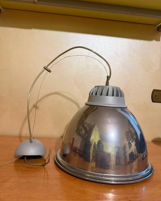 Lampada a sospensione “Ora light” made in italy