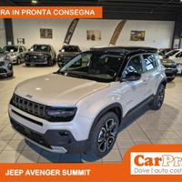 JEEP Avenger MY25 1.2 110CV MHEV Aut. Summit Ful
