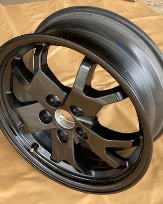 Cerchi lega Toyota 17"