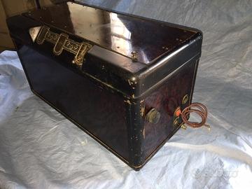 Radio Philips Tipo 2511 - 1929 - TRF 5 valvole