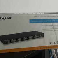 Switch netgear gs348