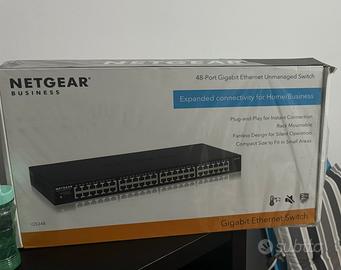 Switch netgear gs348