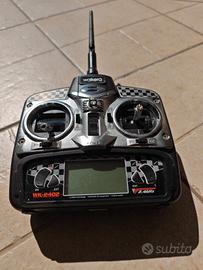 radiocomando walkera Wk 24p2