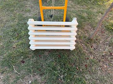 Radiatore in ghisa di varie misure