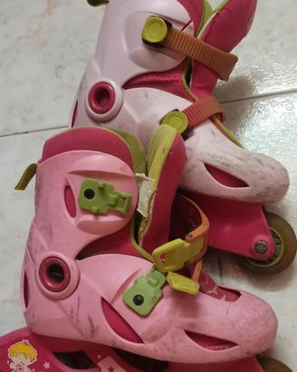 Roller bimba