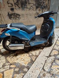 Kymco 250 people