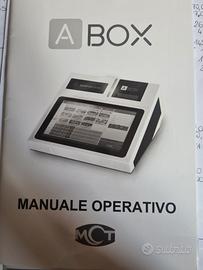 Registratore telematico A BOX MCT