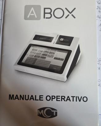 Registratore telematico A BOX MCT