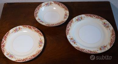 Servizio Noritake Japan vintage anni '50