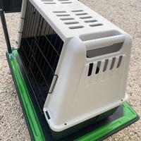 Trasportino Cucciolo, cane taglia media