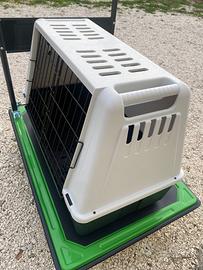 Trasportino Cucciolo, cane taglia media