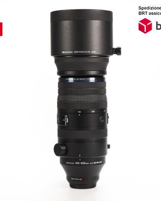 Olympus OM System M.Zuiko ED 150-600 F5-6.3 IS (Ol