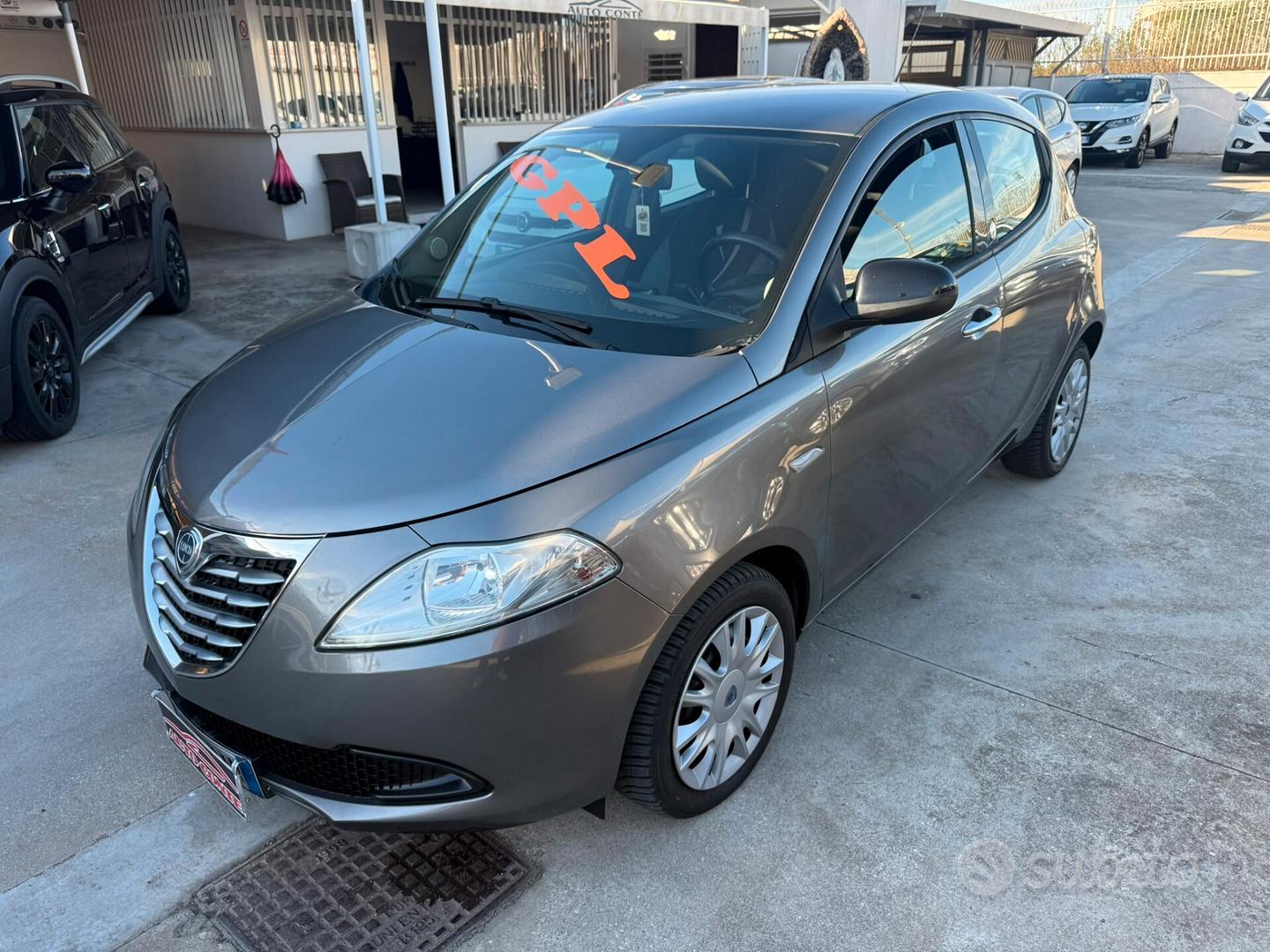 Lancia Ypsilon 3ª serie