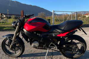 Cagiva raptor 125 2t