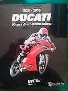 Libro sulla storia della Ducati