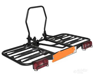 Piattaforma per gancio traino + accessori
