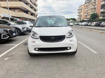 Smart ForTwo 90 0.9 Turbo twinamic Passion LED PAN