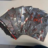 cover variant Gabriele dell'otto spiderverse 