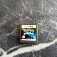 Pokemon v. Diamante nintendo ds