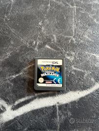 Pokemon v. Diamante nintendo ds