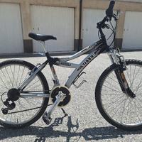 mtb24 10-12 anni silver star 