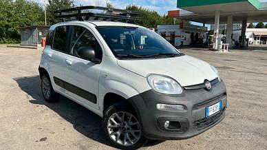 Fiat Panda 4x4 Autocarro N1 1.3 Multijet 2016