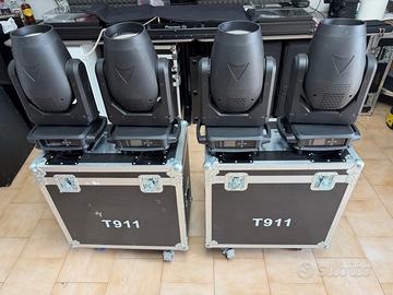 Beam V-Show Pioneer T911 300w