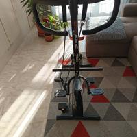 cyclette multifunzione 