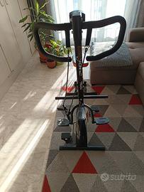 cyclette multifunzione 