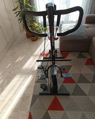 cyclette multifunzione 
