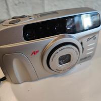 fotocamera minolta zoom 70 compatta 