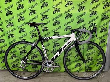 BICI STRADA ROSSI SHIMANO ULTEGRA 9 V.