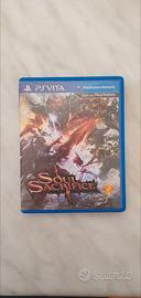 Soul sacrifice -psvita