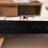 Amplificatore integrato NAD 316 BEE