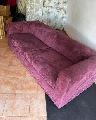 Divano usato sfoderabile