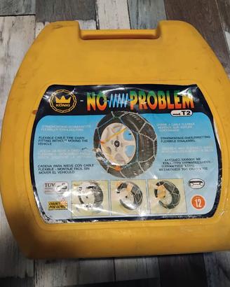 Catene da neve konig T2 da 12mm