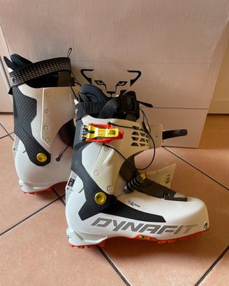 Scarponi sci alpinismo Dynafit TLT7 26.5 nuovi