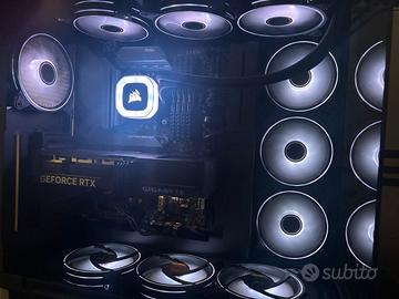 PC Gaming RTX 4070