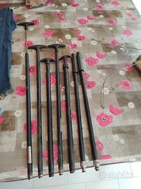 pompe e pompette fucili da sub pneumatici