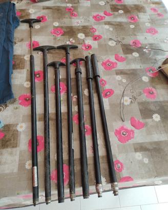 pompe e pompette fucili da sub pneumatici