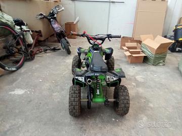 Quad ultra 210€