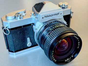 GRANDANGOLARE 35 F/2  MC per Nikon AI  (MIR 24-N)