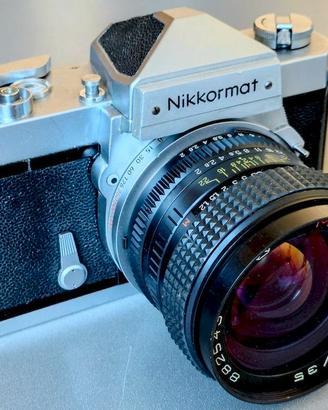 GRANDANGOLARE 35 F/2  MC per Nikon AI  (MIR 24-N)