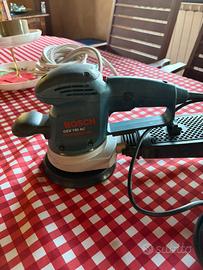 Levigatrice bosch GEX 150AC