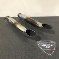 Coppia silenziatori California 1100