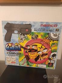 Namco Gun Bullet Guncon Sony PlayStation 1 