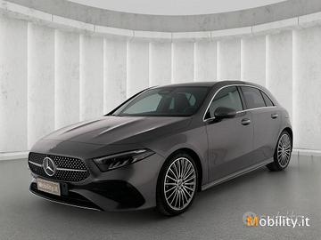 Mercedes Classe A 180 d Advanced Plus AMG Line aut